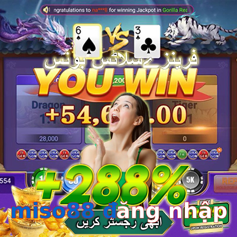 miso88 đăng nhập