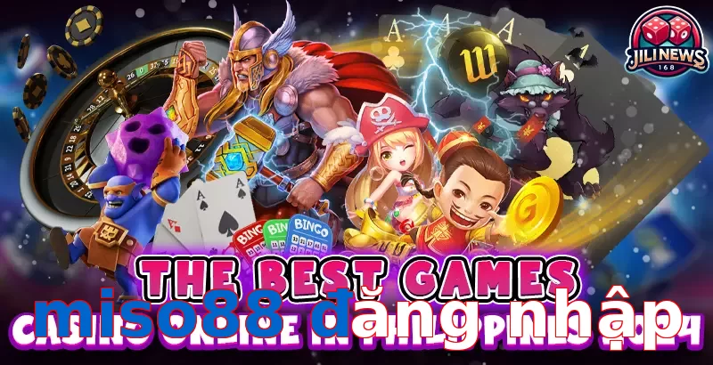 miso88 đăng nhập