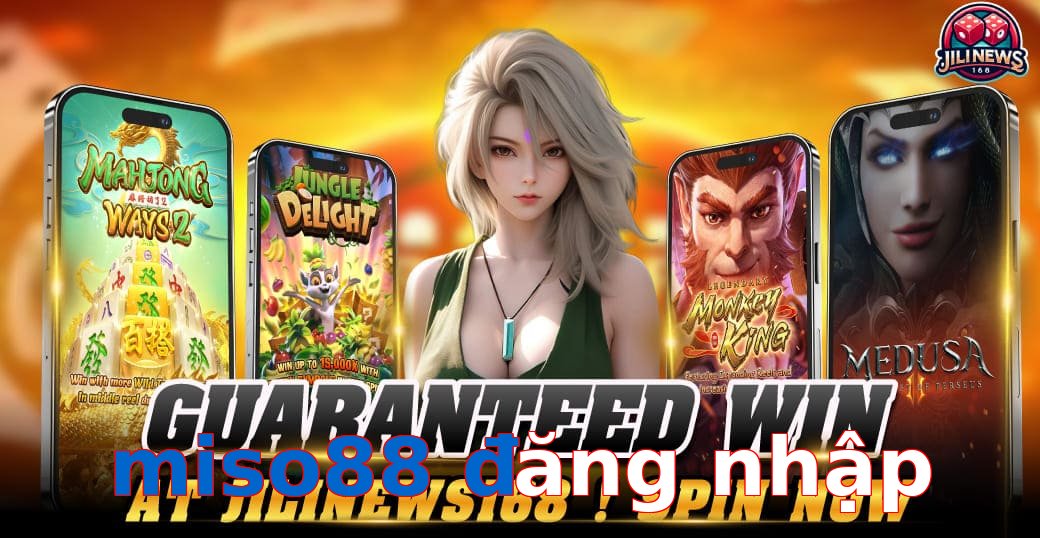 miso88 đăng nhập