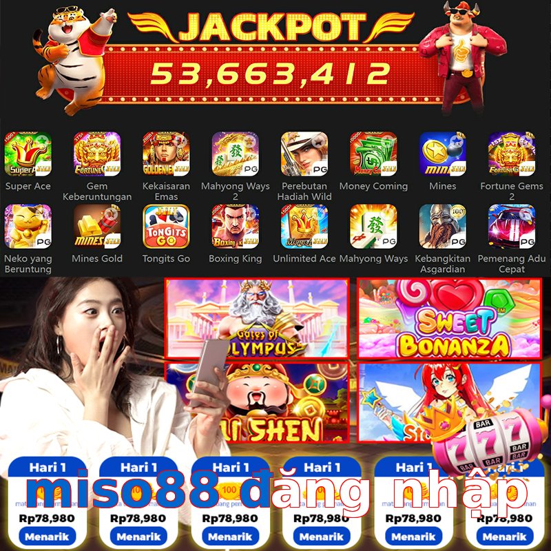 miso88 đăng nhập