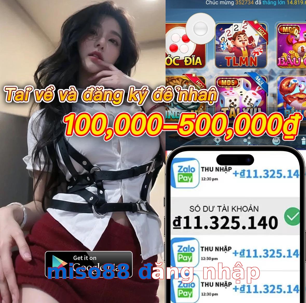 miso88 đăng nhập