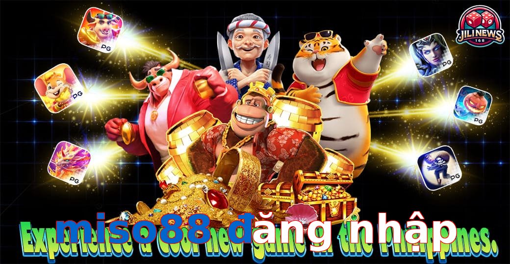miso88 đăng nhập