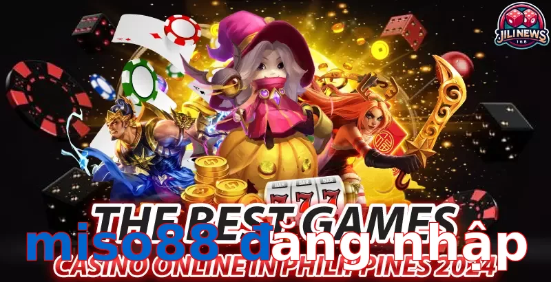 miso88 đăng nhập