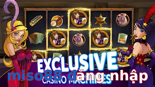 miso88 đăng nhập