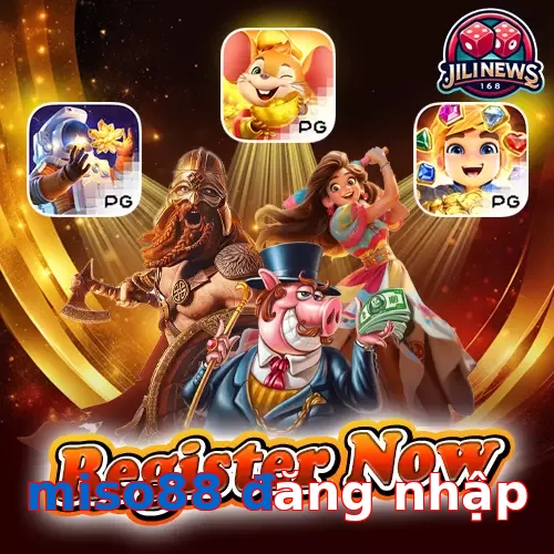 miso88 đăng nhập