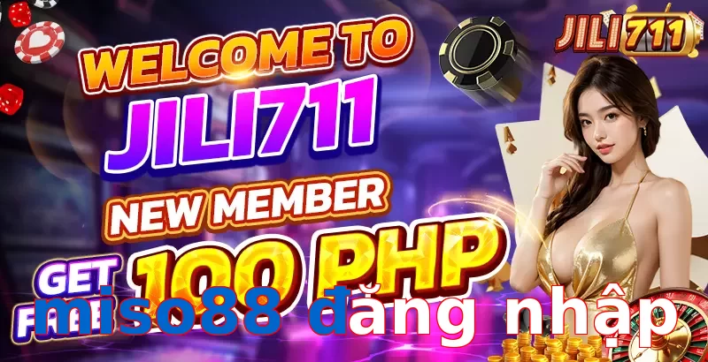 miso88 đăng nhập