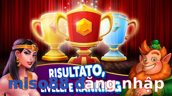 miso88 đăng nhập