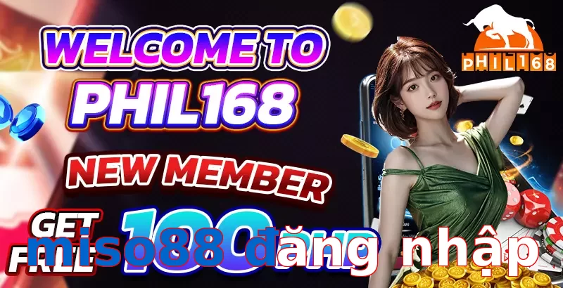 miso88 đăng nhập