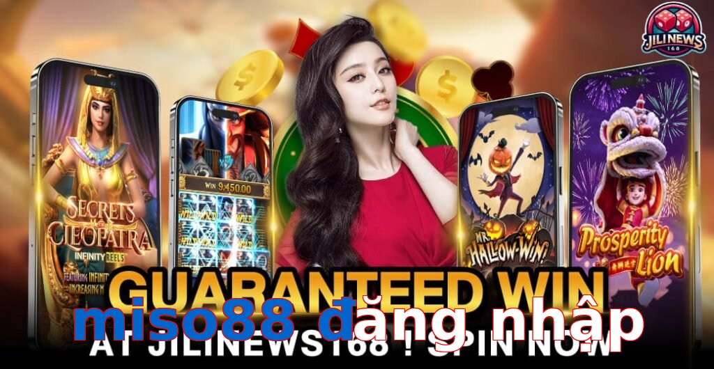 miso88 đăng nhập