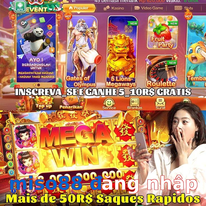 miso88 đăng nhập