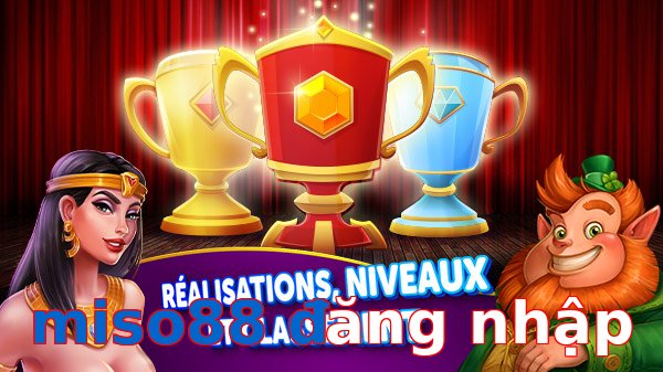 miso88 đăng nhập