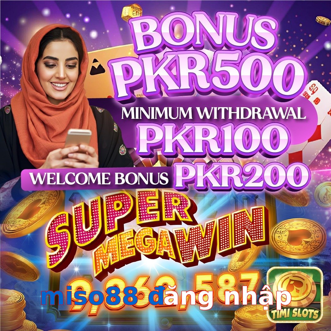 miso88 đăng nhập