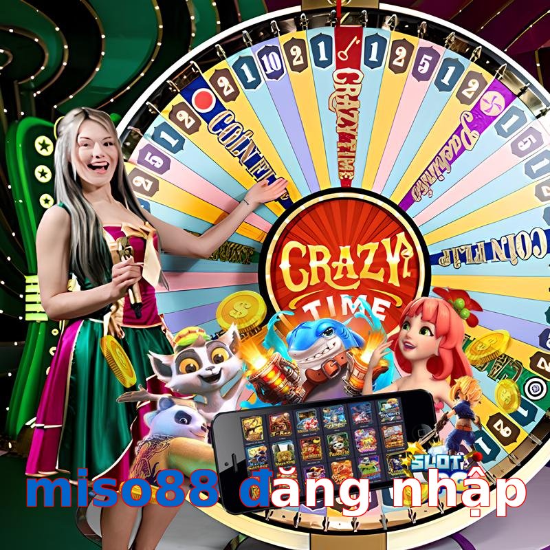 miso88 đăng nhập