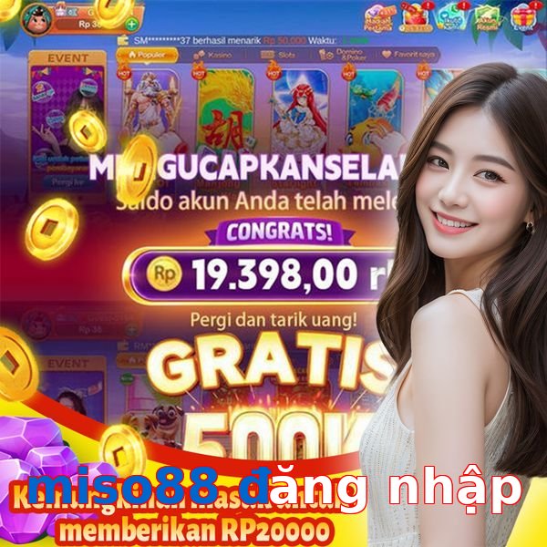 miso88 đăng nhập