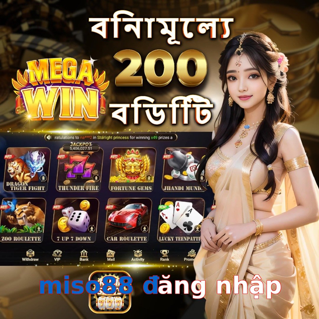 miso88 đăng nhập