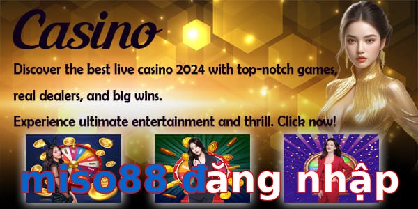 miso88 đăng nhập