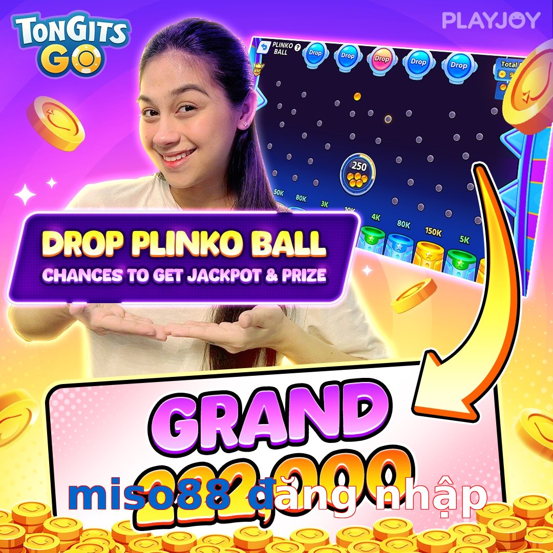 miso88 đăng nhập