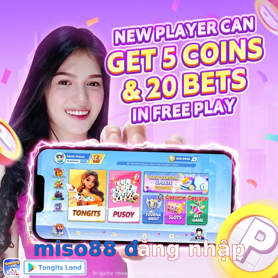 miso88 đăng nhập