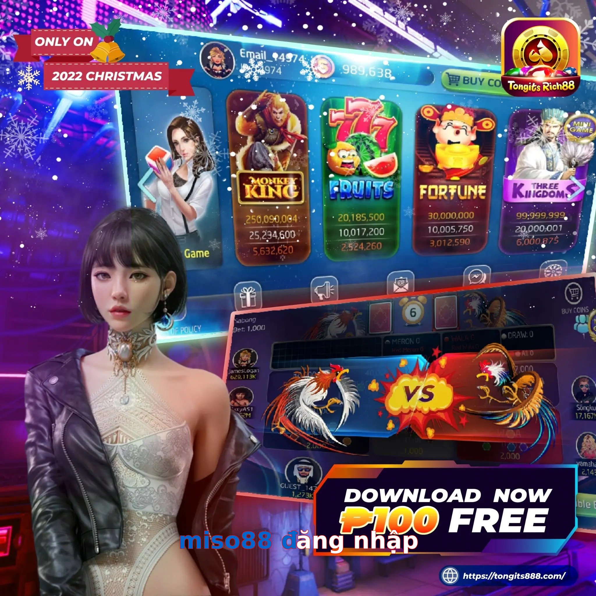 miso88 đăng nhập