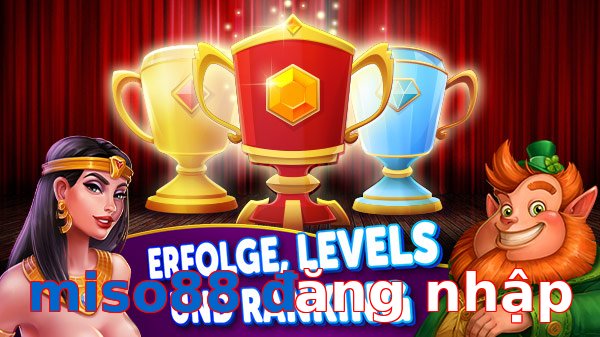 miso88 đăng nhập