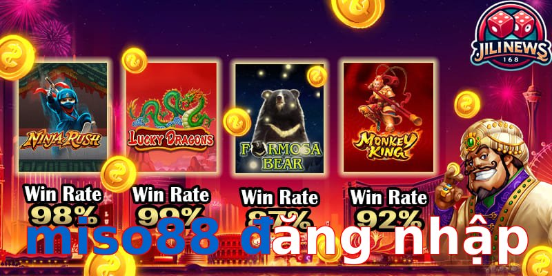 miso88 đăng nhập
