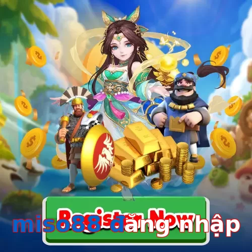 miso88 đăng nhập