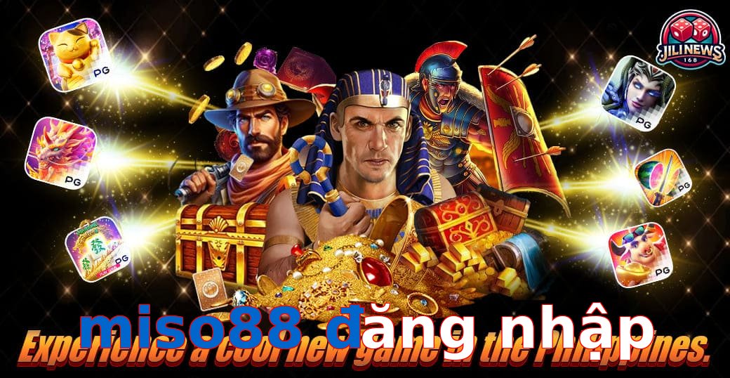 miso88 đăng nhập