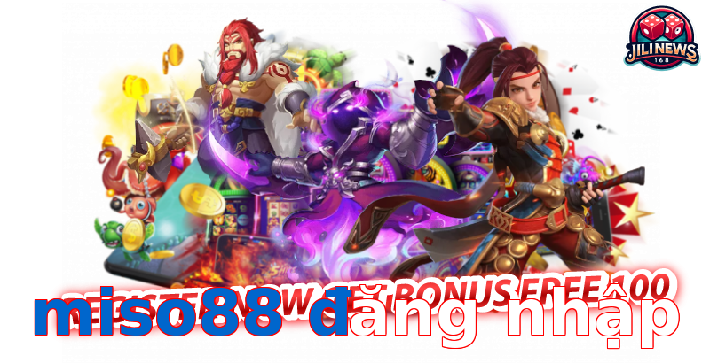 miso88 đăng nhập