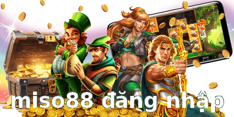 miso88 đăng nhập