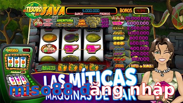 miso88 đăng nhập