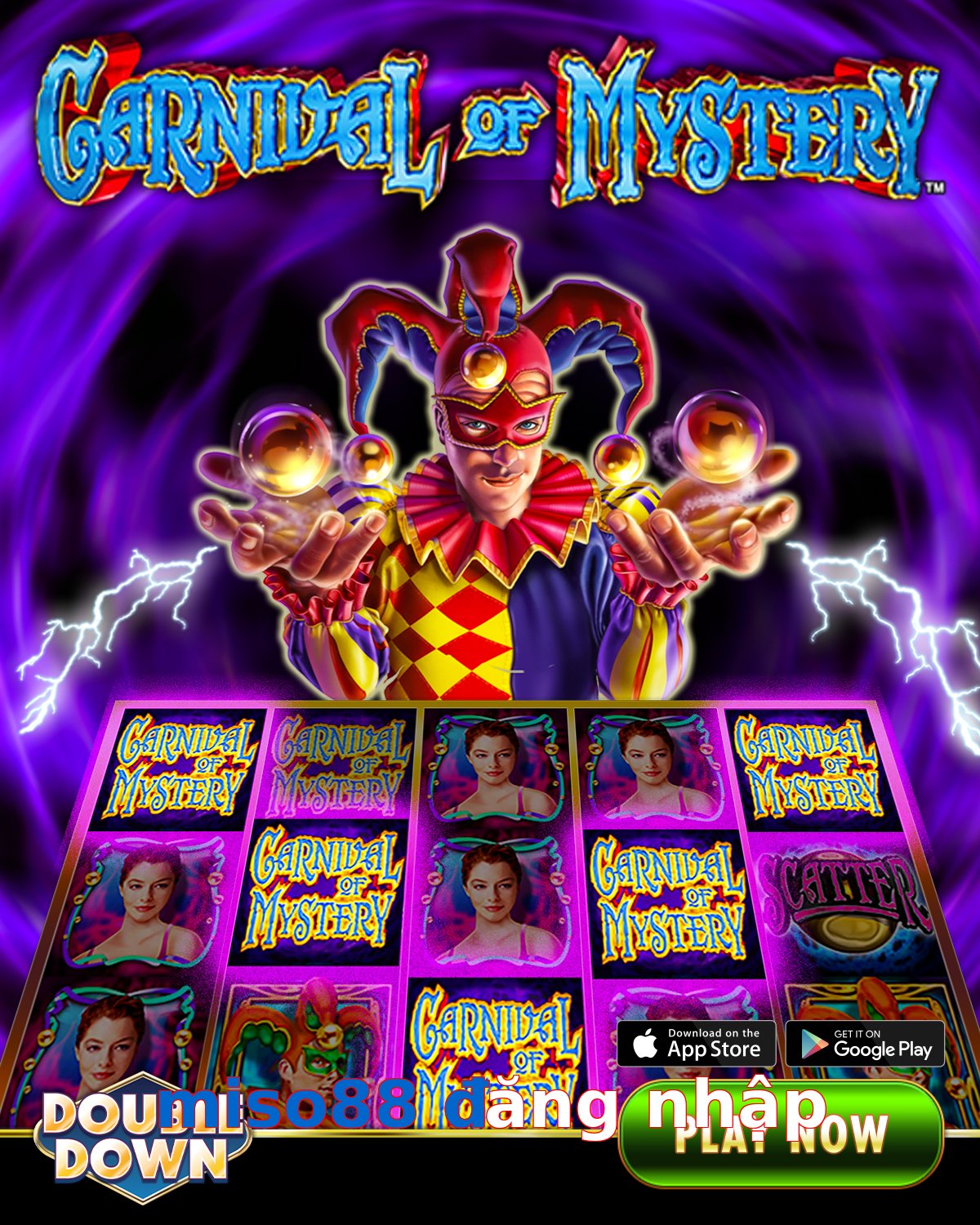 miso88 đăng nhập