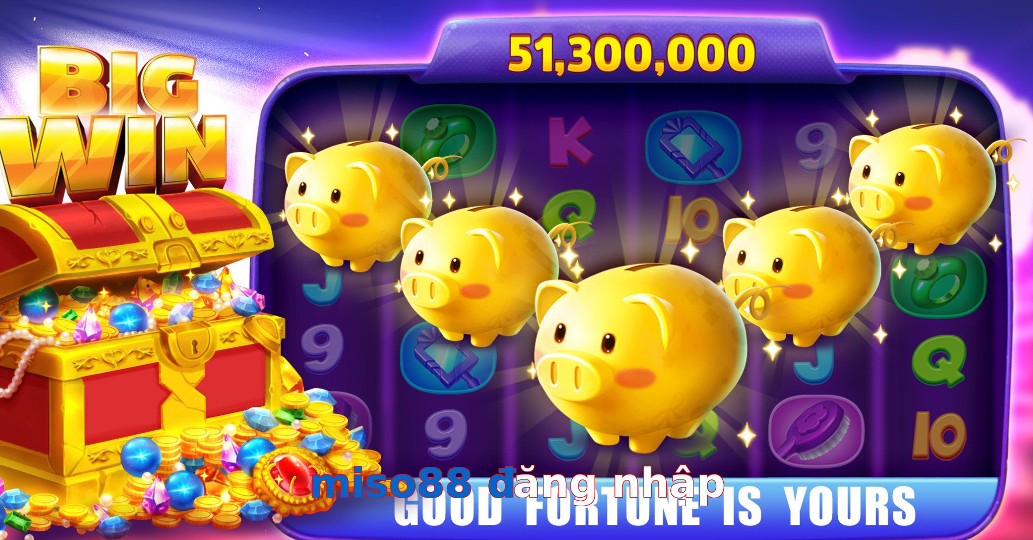 miso88 đăng nhập