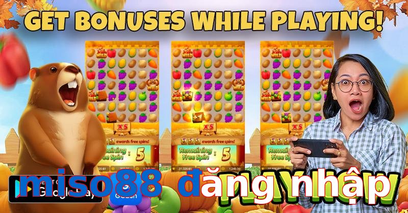 miso88 đăng nhập