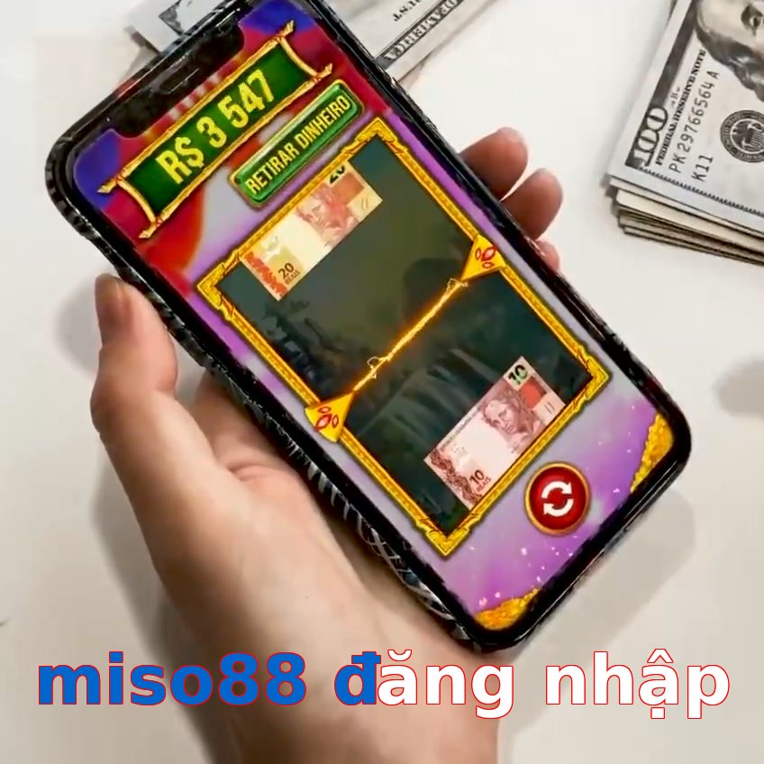 miso88 đăng nhập