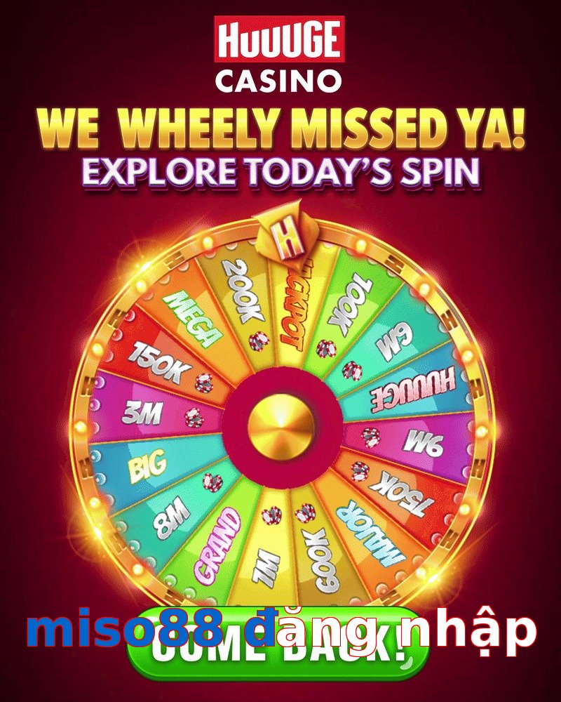 miso88 đăng nhập