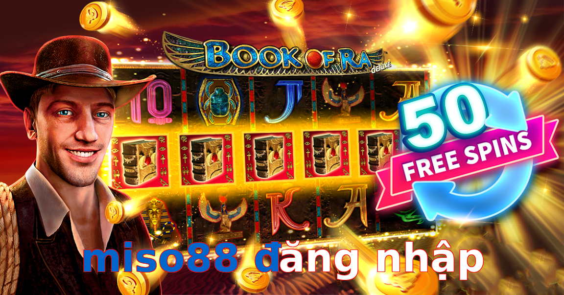 miso88 đăng nhập