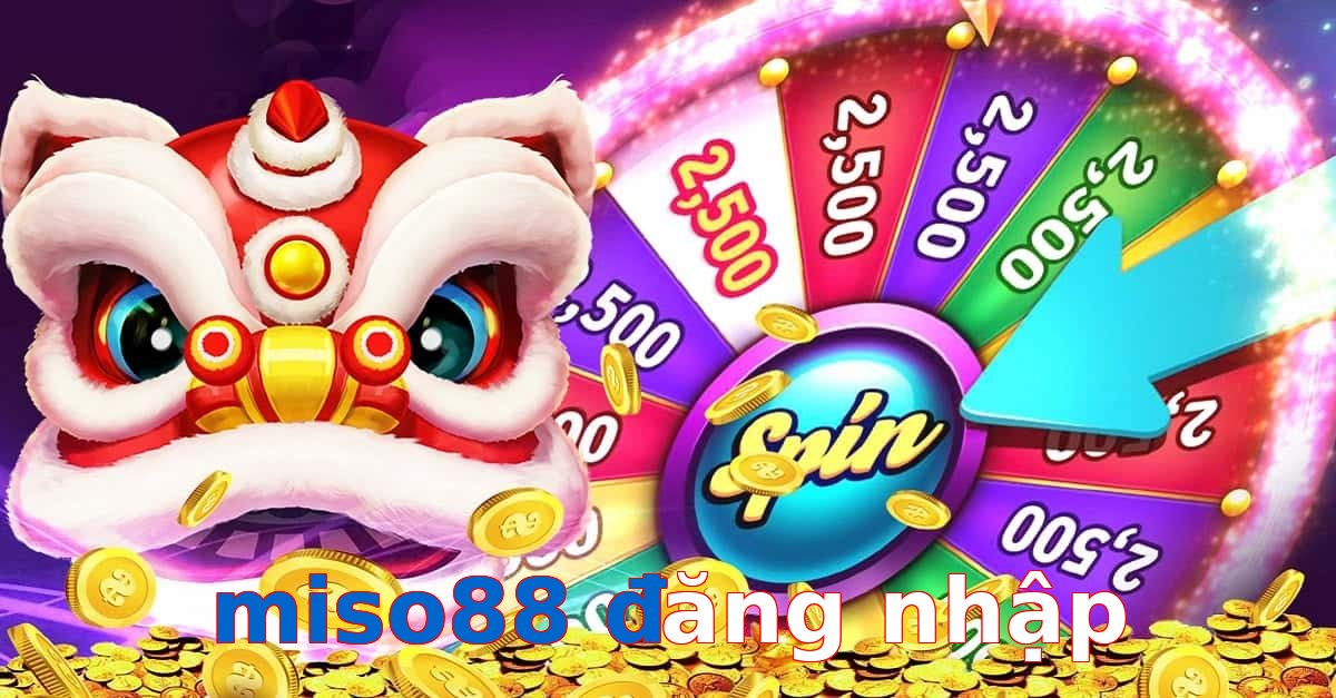 miso88 đăng nhập