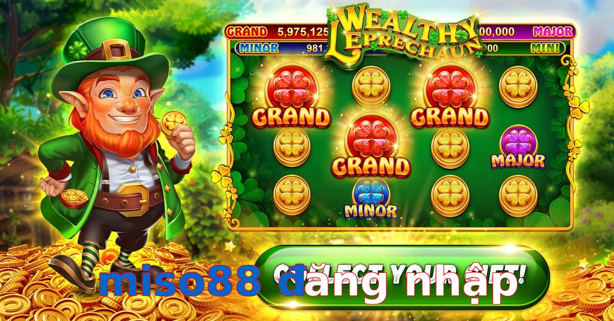 miso88 đăng nhập