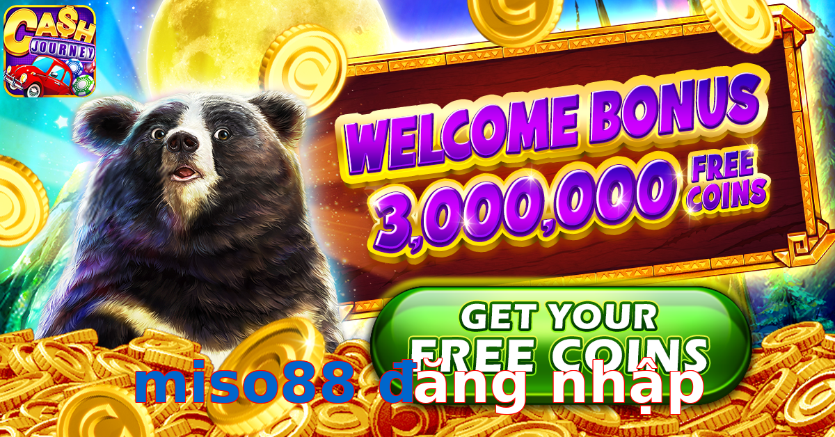 miso88 đăng nhập