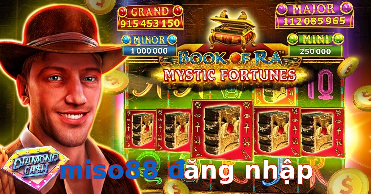 miso88 đăng nhập