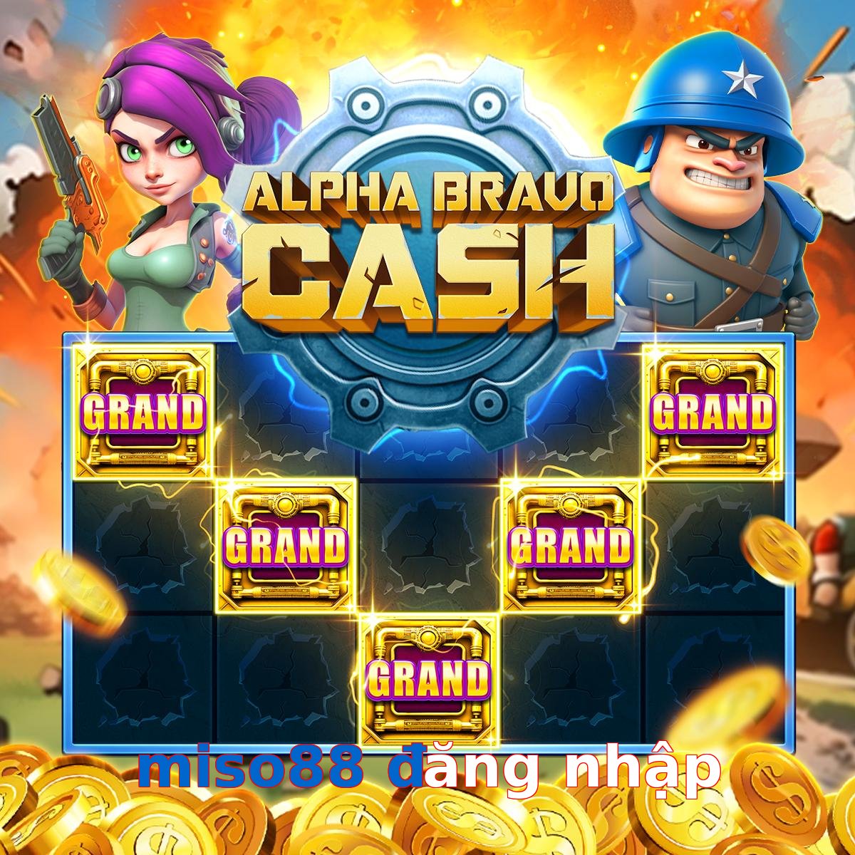 miso88 đăng nhập