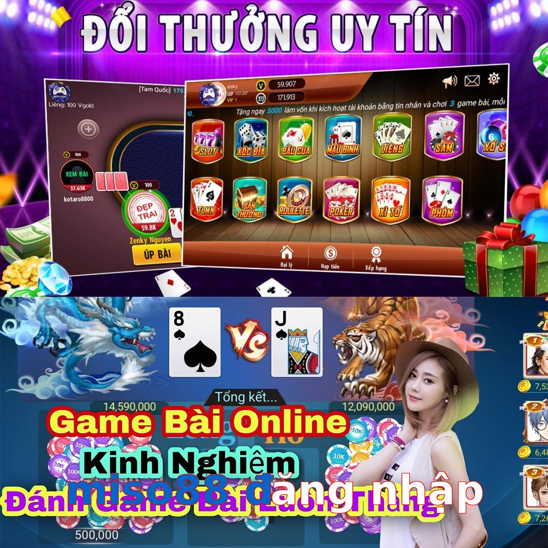 miso88 đăng nhập