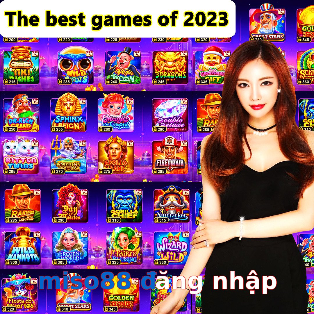 miso88 đăng nhập