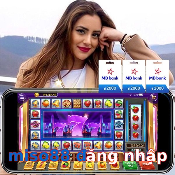 miso88 đăng nhập