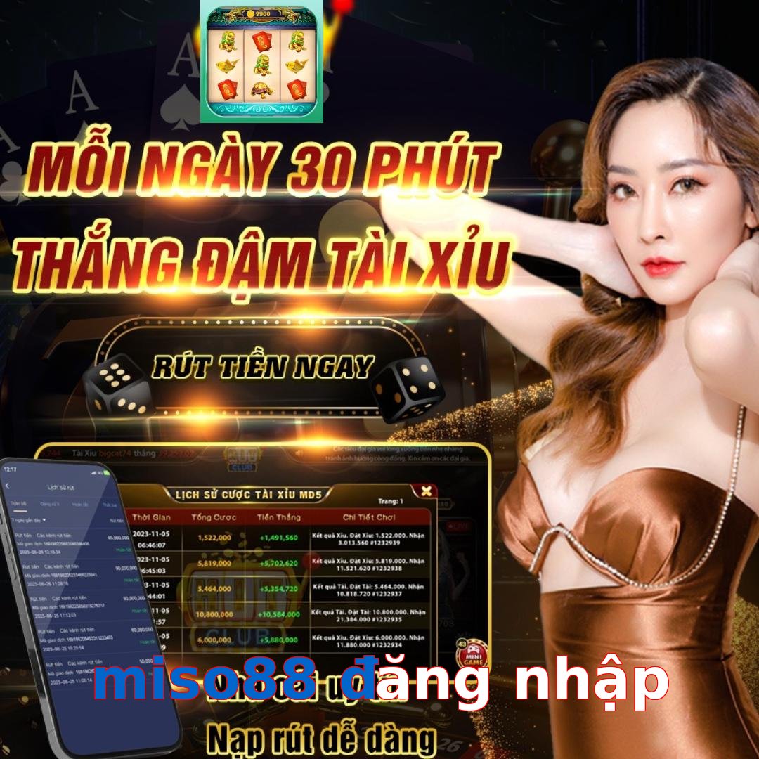 miso88 đăng nhập