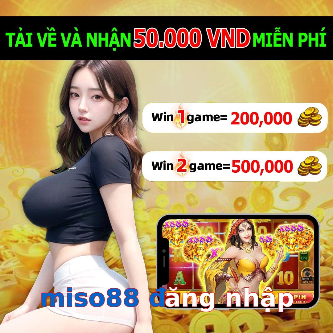 miso88 đăng nhập