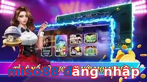 miso88 đăng nhập