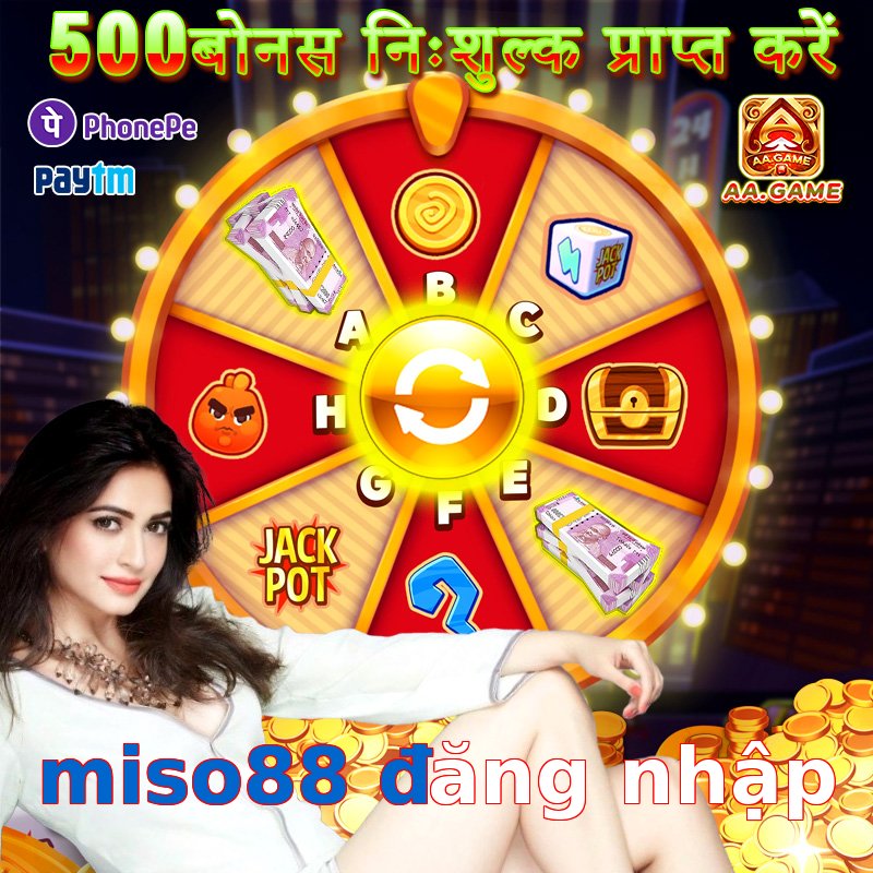 miso88 đăng nhập