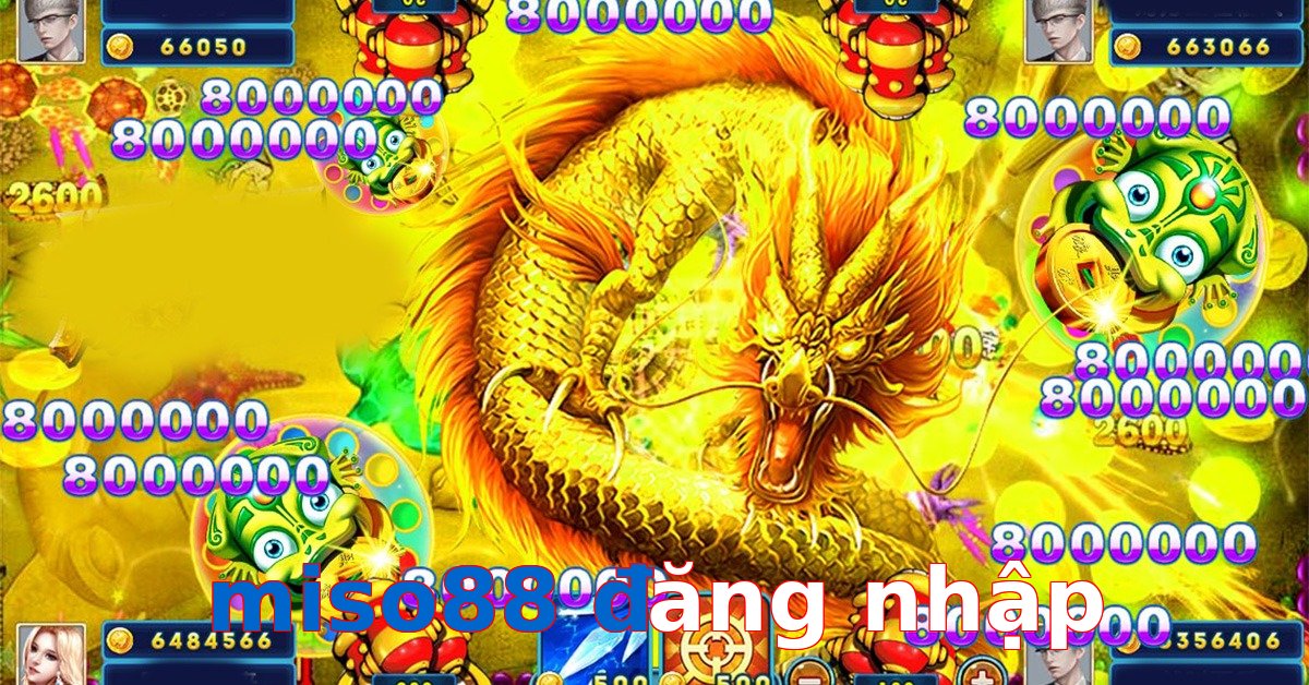miso88 đăng nhập