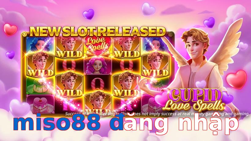 miso88 đăng nhập